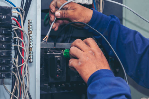 Best Electrical Installation Contractor  in Manson, IA