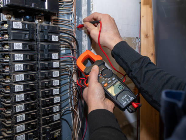 Best Industrial Electrical Services  in Manson, IA